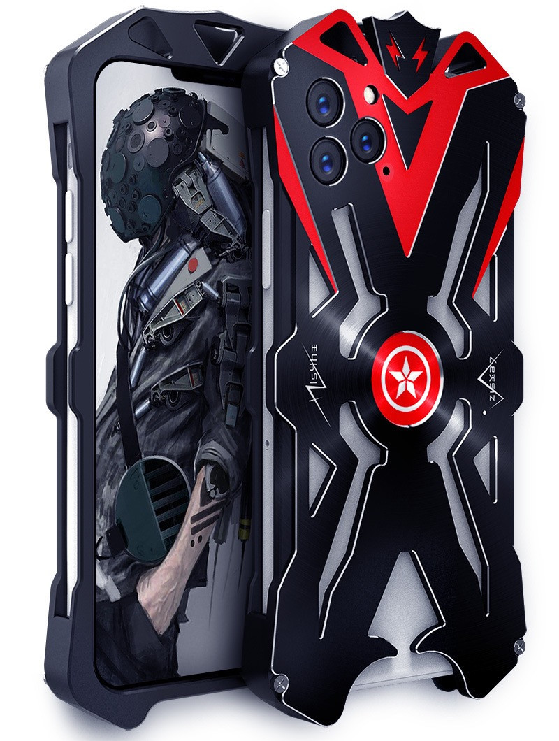 كفر الحماية المعدنية