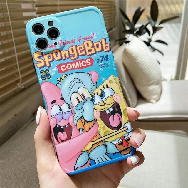 كفر سبونج بوب